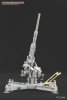 Voyager Model PE35349 WWII German 88mm FlaK 37 mit Behelfslafette For DRAGON 6523 1/35